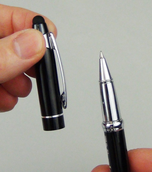 Lexi Rollerball Pen With Stylus