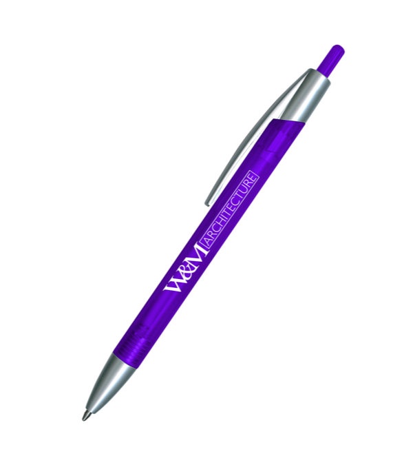 Salem Translucent Pen