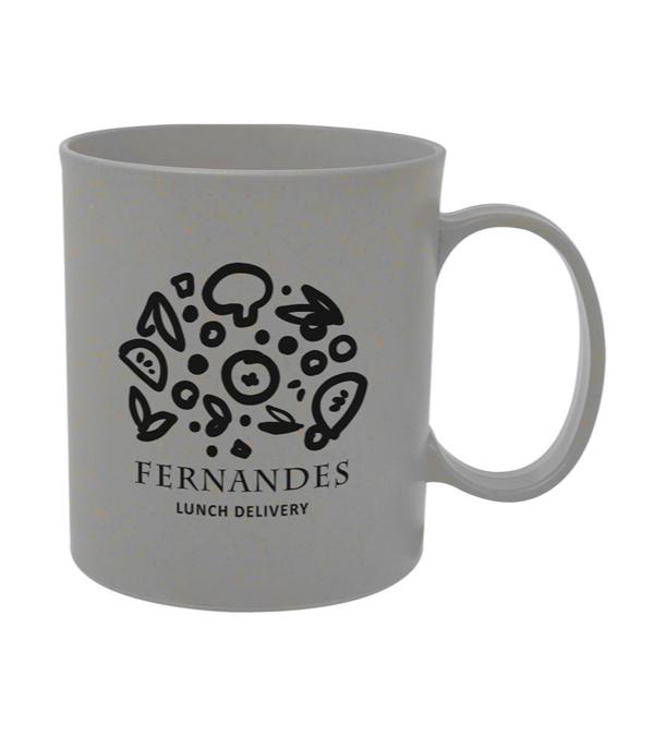 12 oz. Wheat Mug