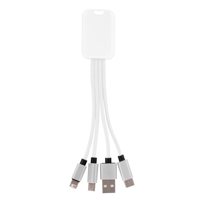 4-In-1 Aluminum Charging Buddy