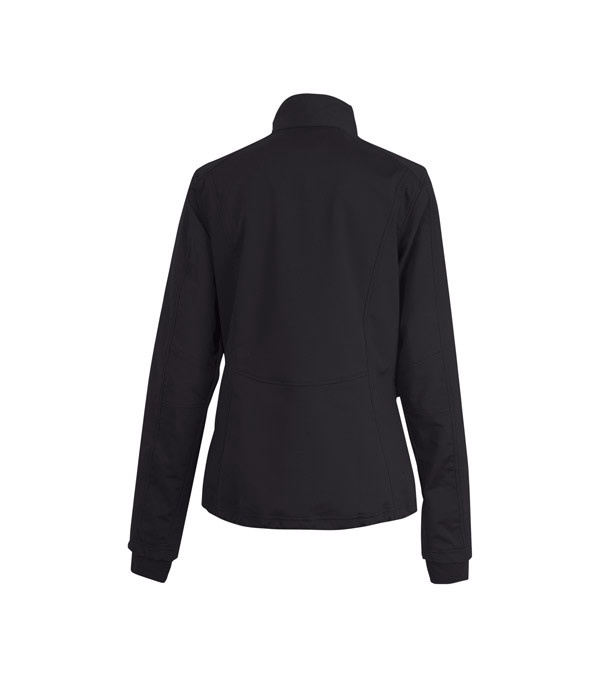 Axis Women's Soft Shell Jacket - Embroidered