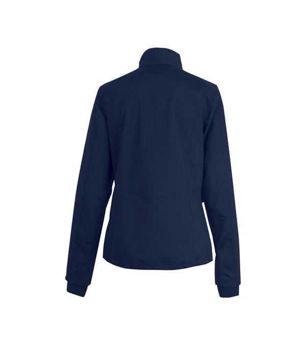 Axis Women's Soft Shell Jacket - Embroidered