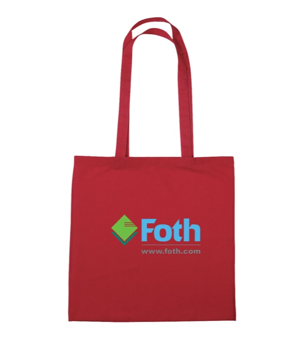 Custom Cotton Tote Bag