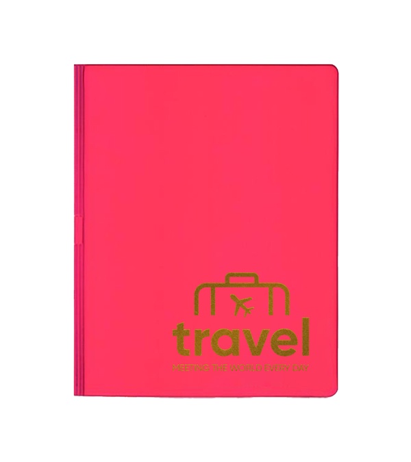 Deluxe Sr Size Padfolio