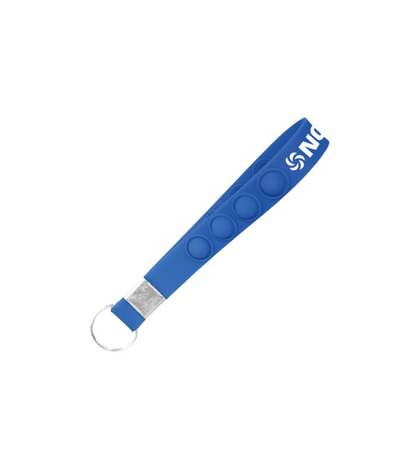 Stress Pop Key Chain