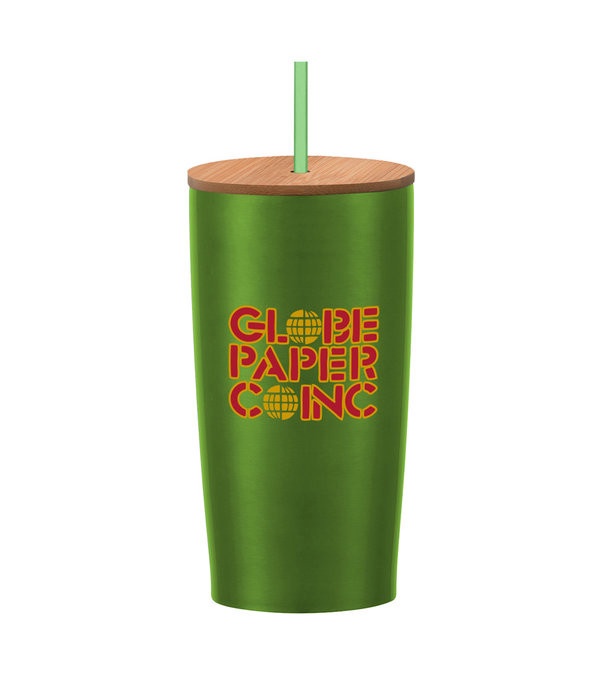 20 oz. Himalayan Tumbler With Bamboo Lid