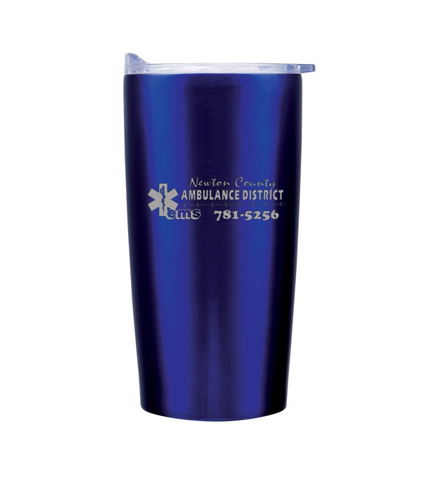 20 oz. Himalayan Tumbler - 1 Color Imprint