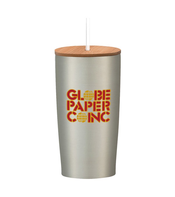 20 oz. Himalayan Tumbler With Bamboo Lid