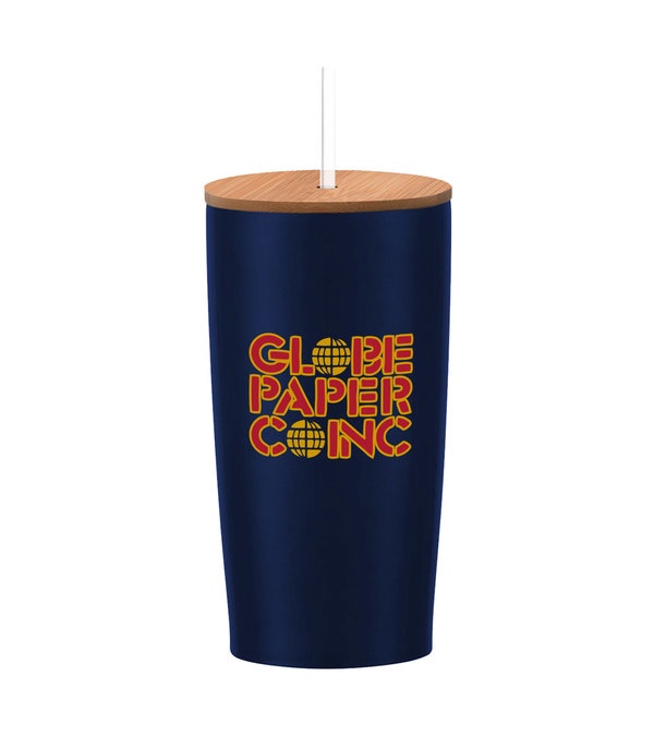 20 oz. Himalayan Tumbler With Bamboo Lid