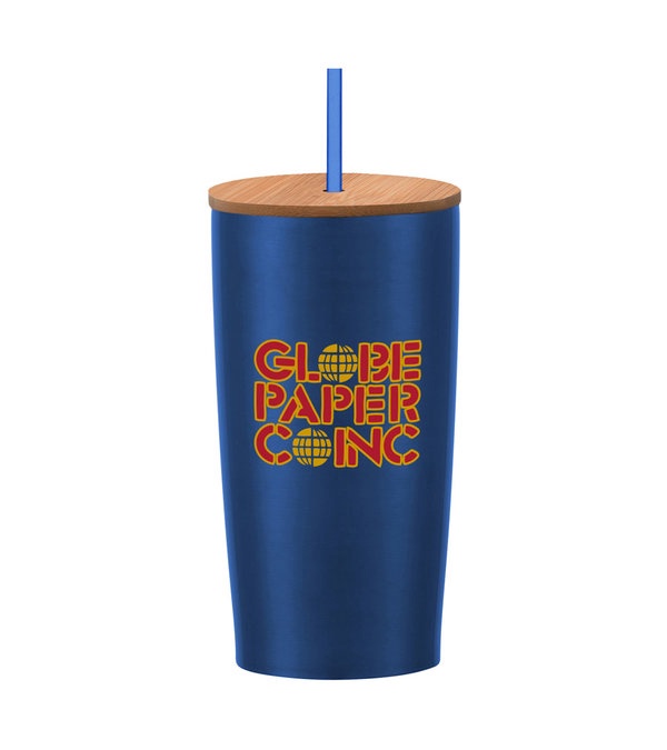 20 oz. Himalayan Tumbler With Bamboo Lid