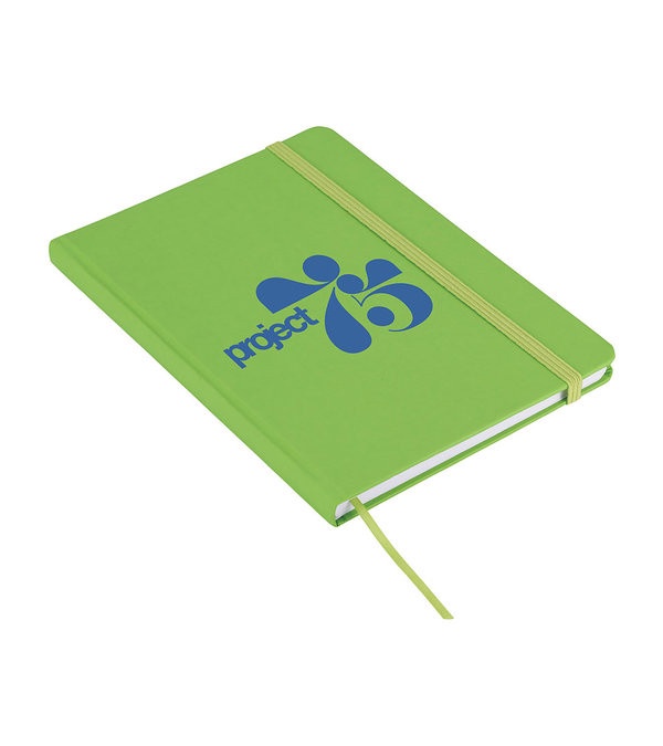 5 x 7 Large Rainbow Notebook
