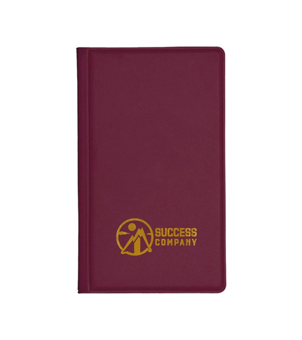 Jr. Pipe Tally Book (Hot Stamp)