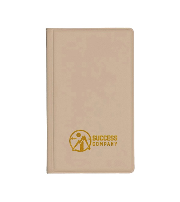 Jr. Pipe Tally Book (Hot Stamp)