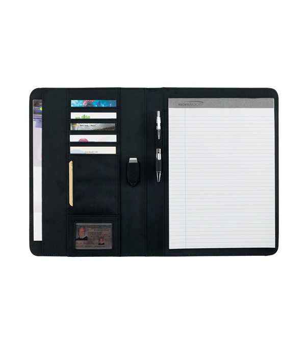 Vintage Style Padfolio