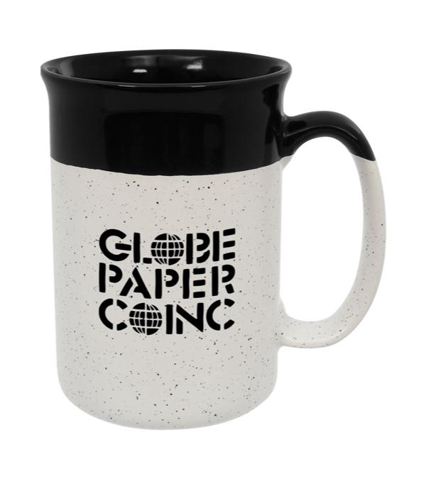 13 oz. Speckled Mug