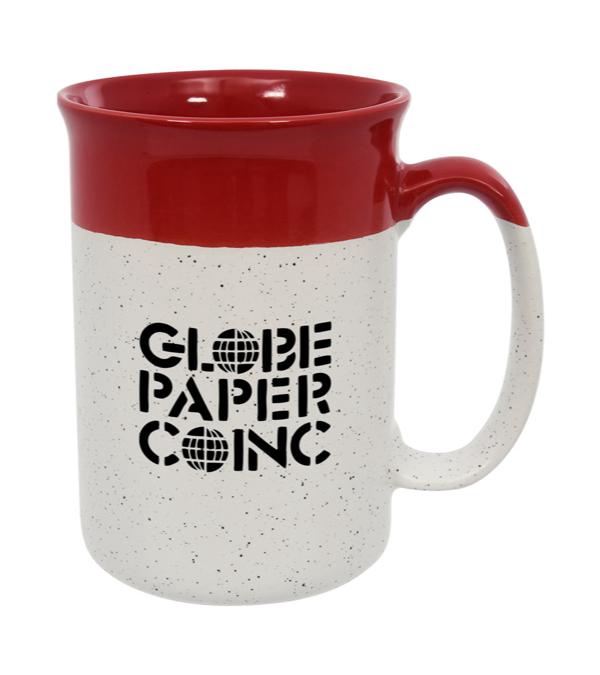 13 oz. Speckled Mug