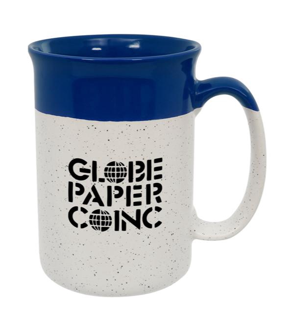 13 oz. Speckled Mug