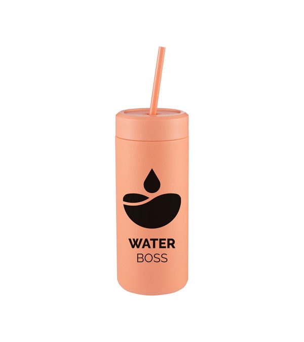 20 oz Sol Tonal Straw Tumbler