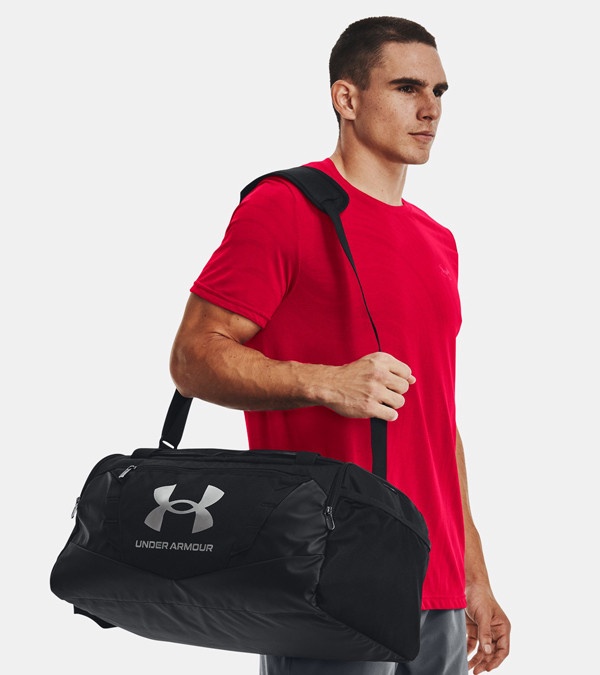 Under Armour® Undeniable 5.0 SM Duffle Bag - Embroidered