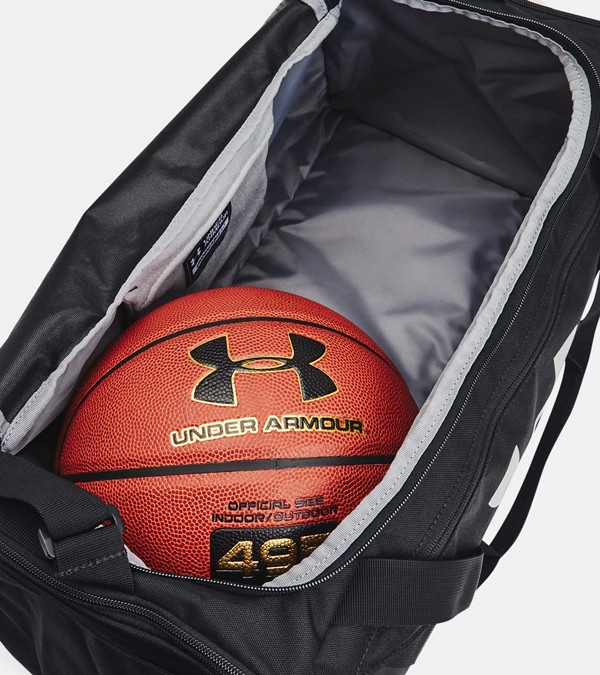 Under Armour® Undeniable 5.0 SM Duffle Bag - Embroidered