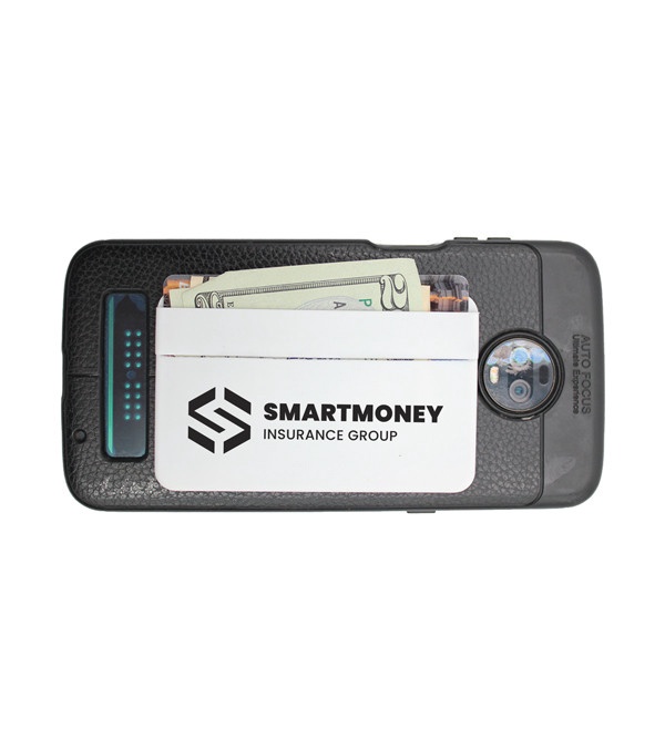 2 in 1 Phone Holder/Wallet