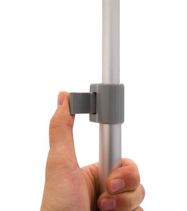 33.5"; Stratus Retractor Kit (No-Curl Hybrid Media)