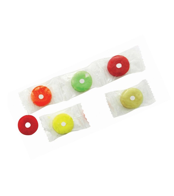 Assorted Fruit w/ Direct Imprint