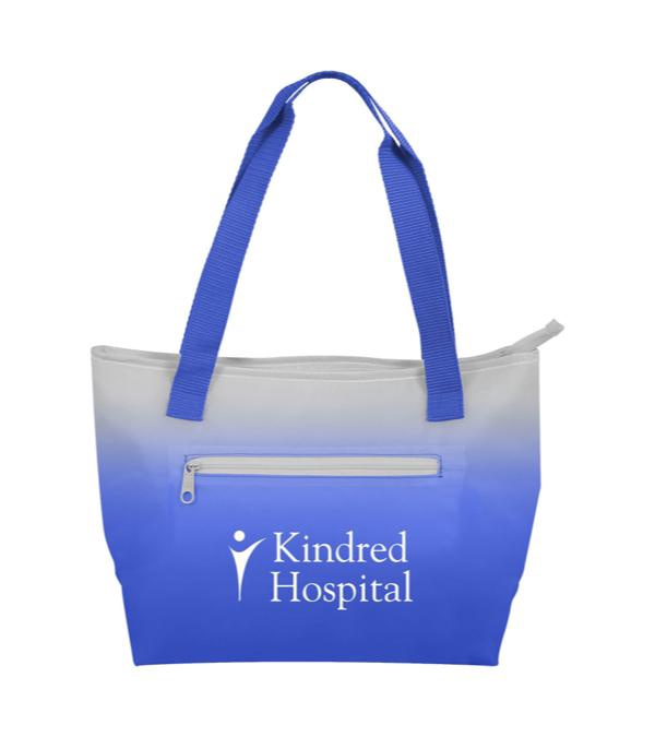 Ombre Lunch Tote