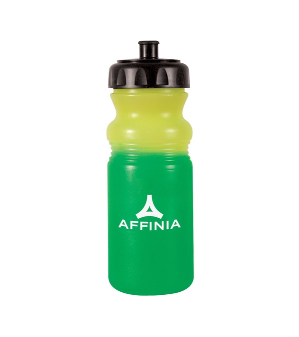 20 oz. Mood Color-Changing Cycle Water Bottle