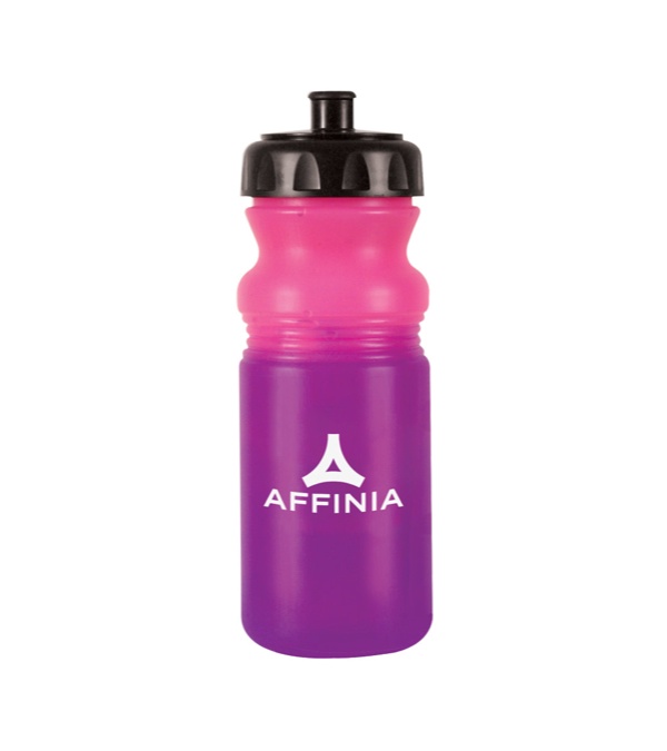 20 oz. Mood Color-Changing Cycle Water Bottle