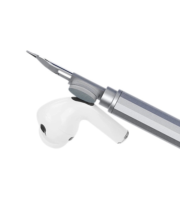 3in1 Earbud Cleaning Pen Stylus