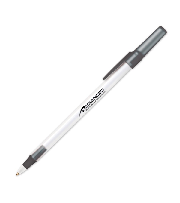 BIC Round Stic Ice Promotional Pen