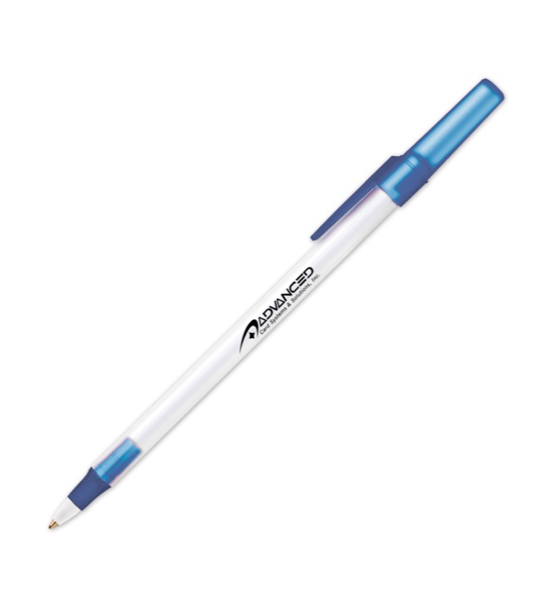 BIC Round Stic Ice Promotional Pen