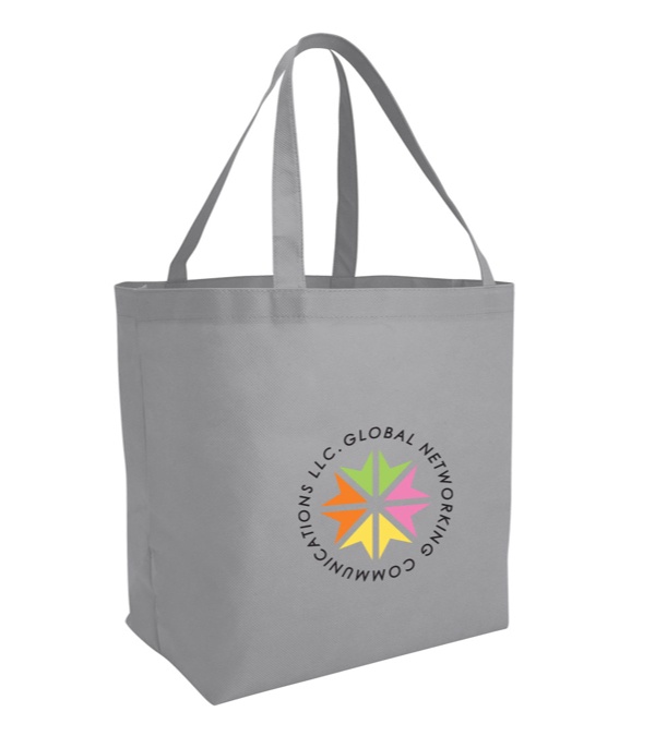 Big Value Tote - Full Color Imprint