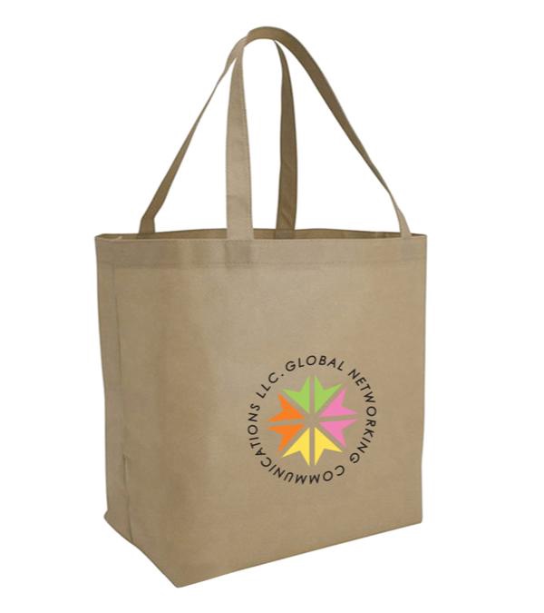 Big Value Tote - Full Color Imprint