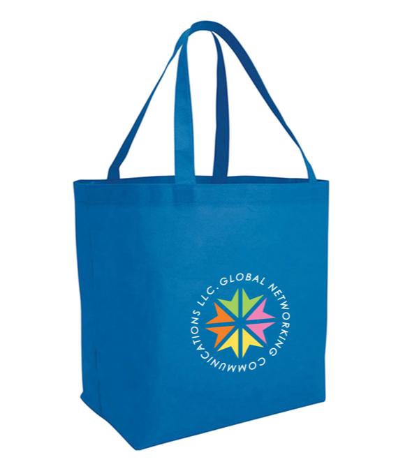 Big Value Tote - Full Color Imprint