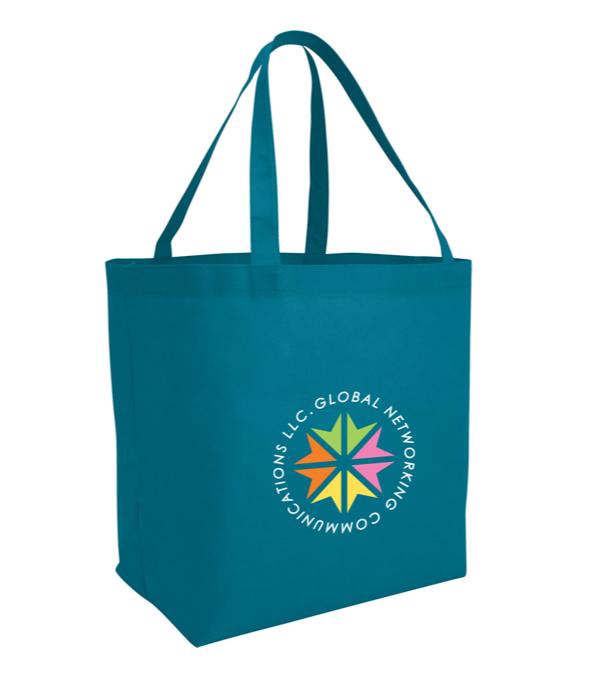 Big Value Tote - Full Color Imprint