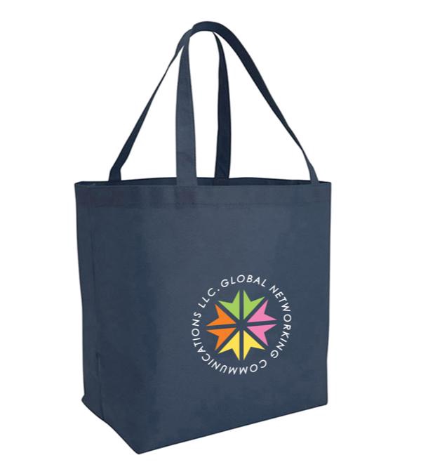 Big Value Tote - Full Color Imprint