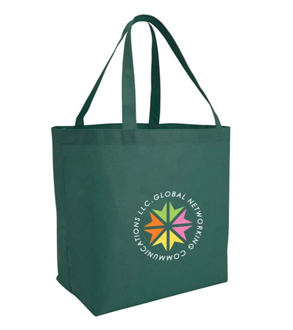 Big Value Tote - Full Color Imprint
