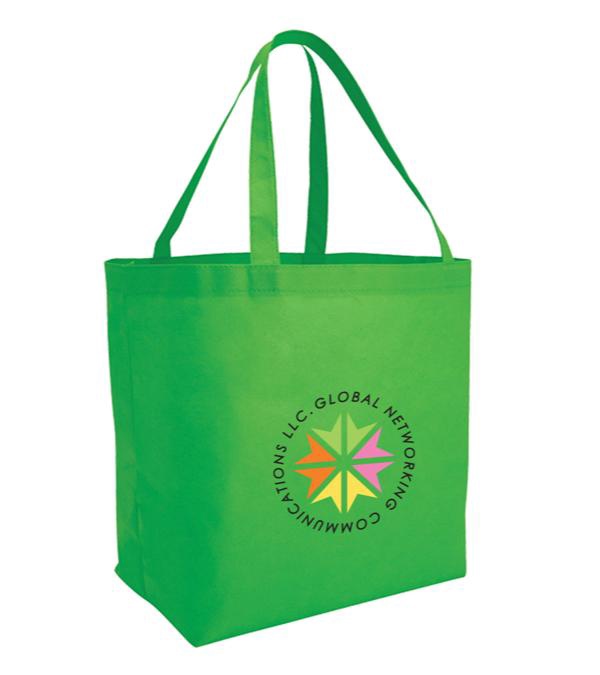 Big Value Tote - Full Color Imprint