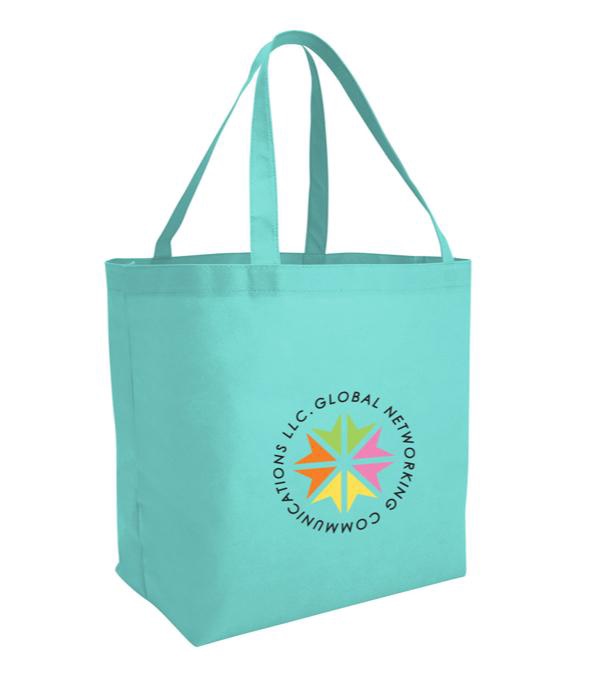 Big Value Tote - Full Color Imprint