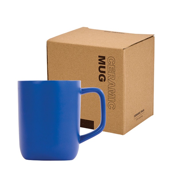 Lisbon 18 oz. Recycled Ceramic Mug