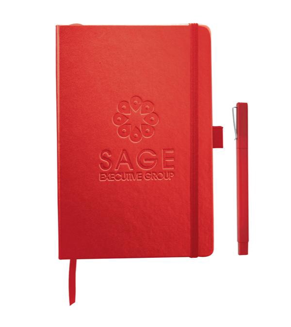 Nova Bound JournalBook&TRADE; with Pen