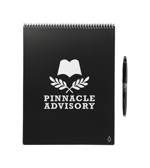 RocketBook Letter Flip Notebook Set