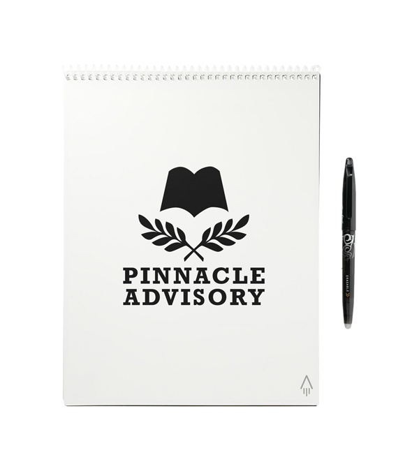 RocketBook Letter Flip Notebook Set