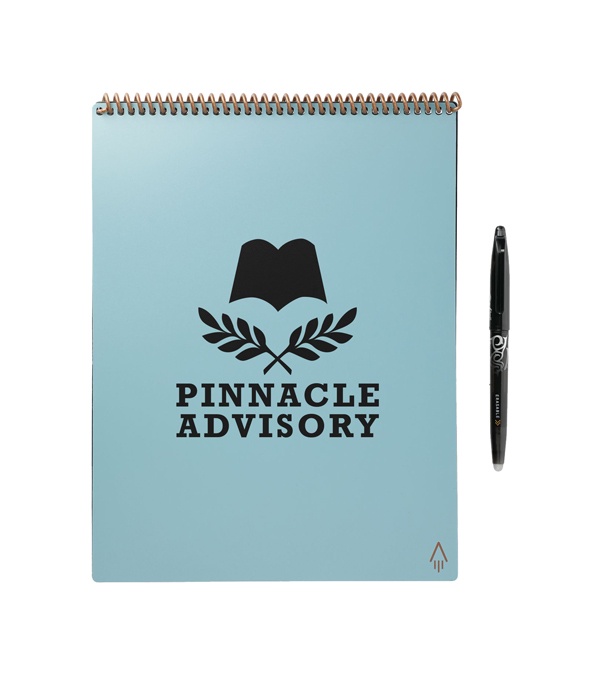 RocketBook Letter Flip Notebook Set