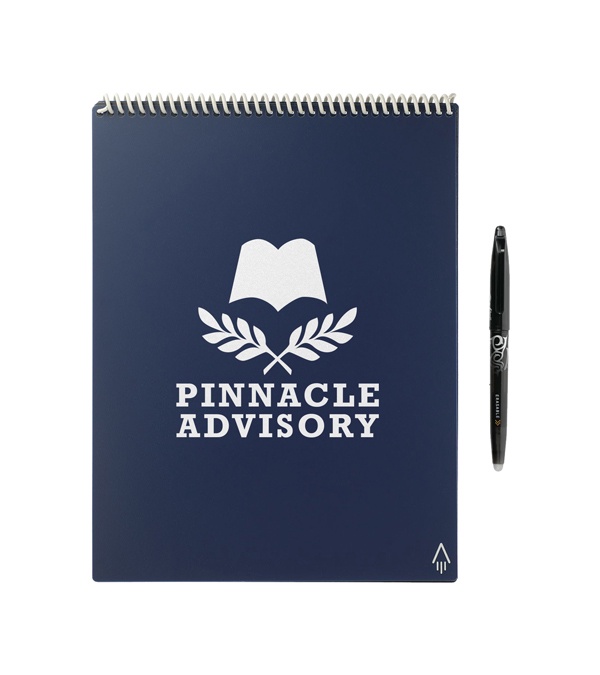 RocketBook Letter Flip Notebook Set