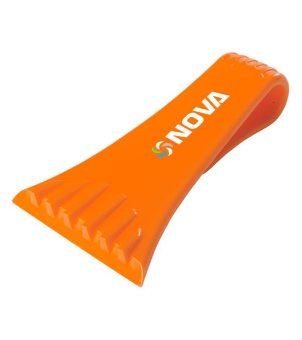 Visor Ice Scraper