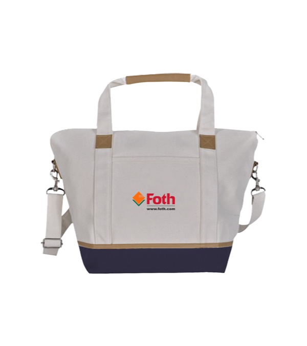 Skipper Cotton Duffel