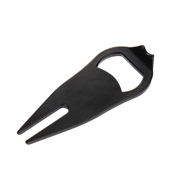 Bottle Opener Divot Tool with Ball Marker